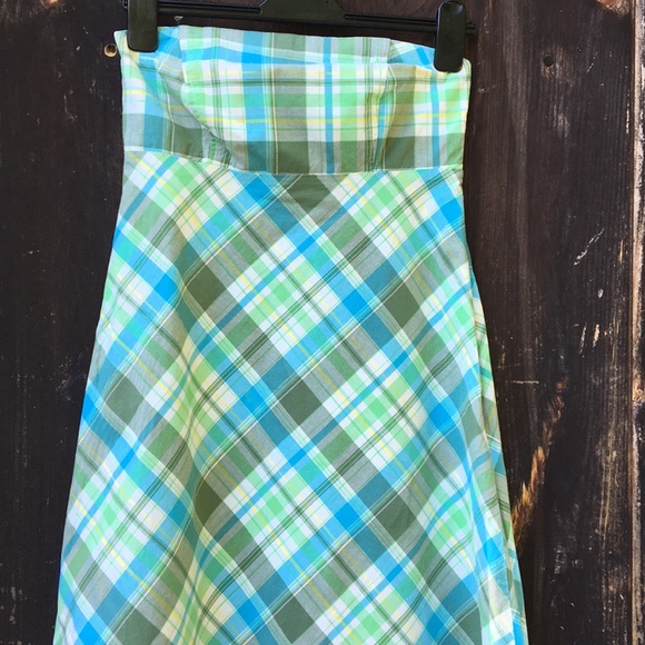 Gap summer dress strapless - Picture 2 of 5